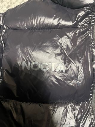 Chaqueta Nike NOCTA Negra