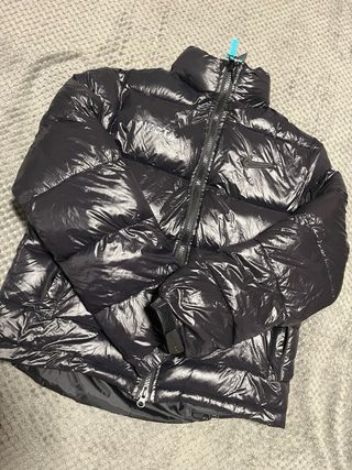 Chaqueta Nike NOCTA Negra