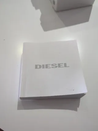 Reloj Diesel Digital Azul