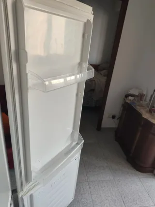 Frigorífico BECKEN blanco