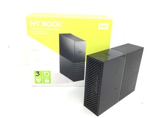 Disco Duro Externo WD My Book