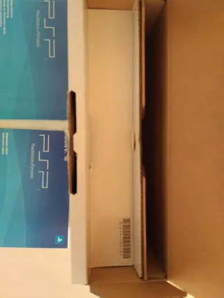 Caja PSP Piano Black Completa