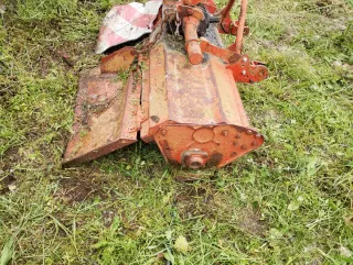 Rotovator agrícola 130 cm