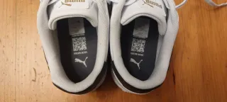 Zapatillas Puma Talla 40 (1 puesta)