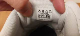 Zapatillas Puma Talla 40 (1 puesta)