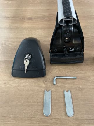 Baca /Barras Techo. ORIGINALES.Mazda CX5 2012-2017