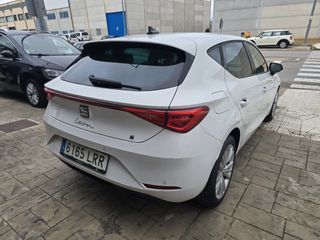SEAT Leon 2021