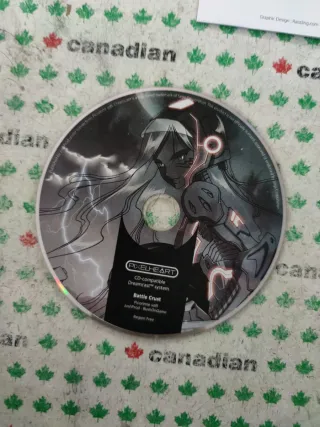 Battle Crust Dreamcast