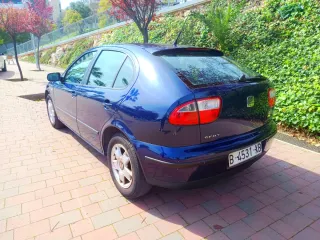 SEAT Leon 2000