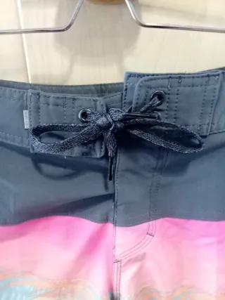 Bañador quiksilver hombre