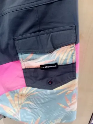 Bañador quiksilver hombre