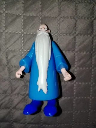 Figuras Disney Héroes Merlín