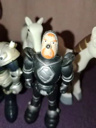 Figuras Disney Héroes Merlín