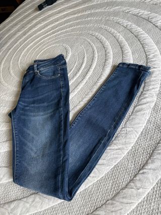 Pantalones vaqueros Koroshi azules