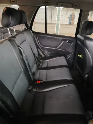 Mercedes-Benz Clase M 2002