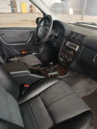 Mercedes-Benz Clase M 2002