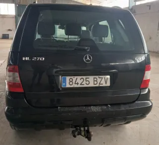 Mercedes-Benz Clase M 2002