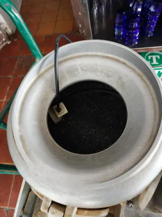 Pelador de Patatas Profesional SAMMIK P06+.