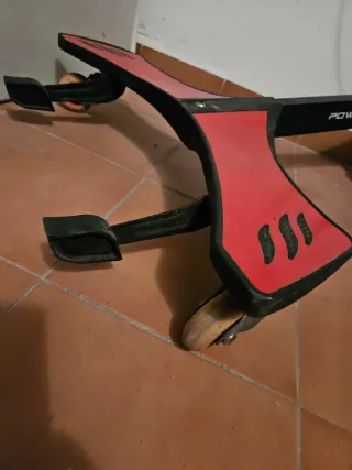 Patinete Razor Powerwing Rojo