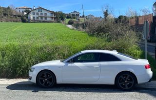 Audi A5 coupe, s-line
