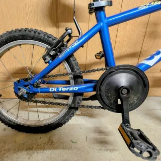 Bicicleta Di Terzo Spash 400