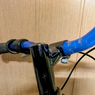 Bicicleta Di Terzo Spash 400