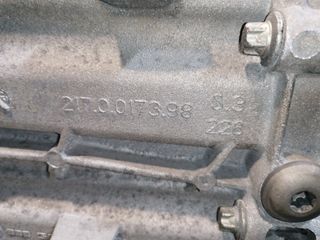 CAJA CAMBIOS BMW SERIE 1 BERLINA (E81/E87)