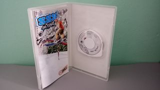 SSX On Tour PSP Essentials