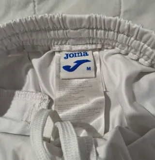 Pantaloncini sportivi Joma bianchi