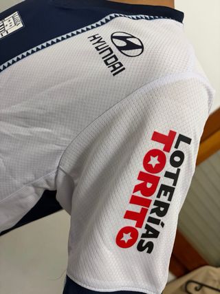 Camiseta Alianza Lima Replica A1 Talla M y L