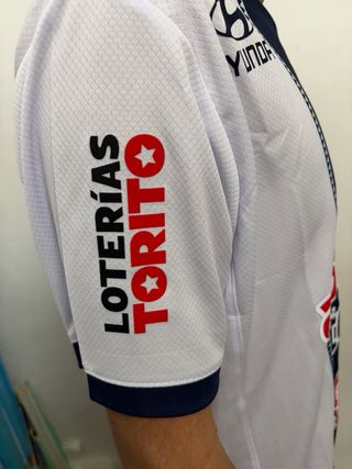 Camiseta Alianza Lima Replica A1 Talla M y L