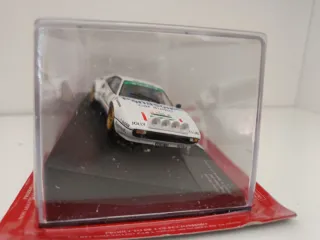 Ferrari 308 GTB Rally Targa Florio 1982 1:43