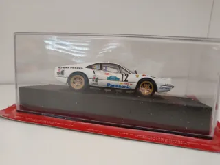 Ferrari 308 GTB Rally Targa Florio 1982 1:43