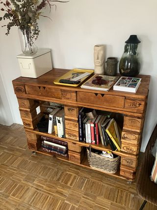 Mueble Palets