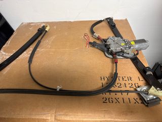 Motor elevalunas ibiza cupra 6 k (Conductor)