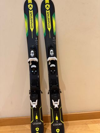 Esquís Dynastar Legend Team 104cm
