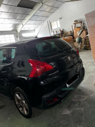 Peugeot 3008 2009