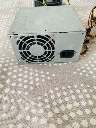 RAM SSD Nvme Pricesador Placa  Fuente Alimentación