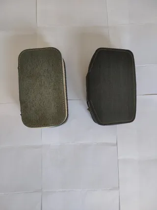 Estuches de máquinas de afeitar antiguos Philishav