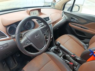 Opel Mokka 2016