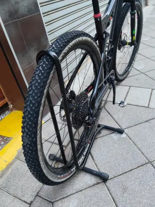 Bicicleta Montaña Orbea Carbono