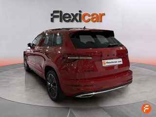 Skoda Karoq 1.5 TSI 110kW (150CV) DSG ACT Sportline