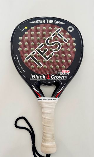 Black Crown Piton Attack 3K