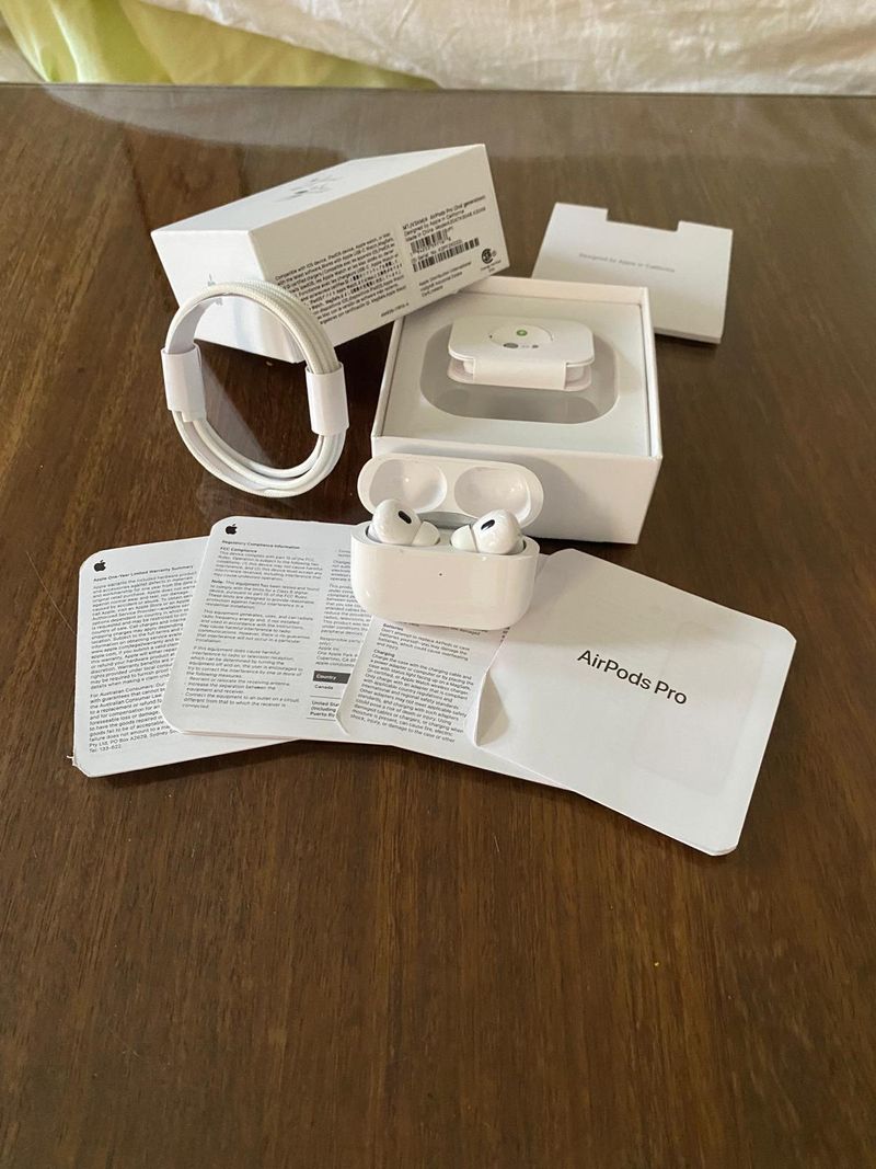 AirPods Pro 2ª Gen