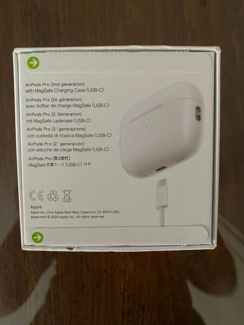 AirPods Pro 2ª Gen afbeelding 4