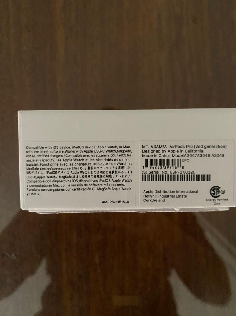 AirPods Pro 2ª Gen afbeelding 2