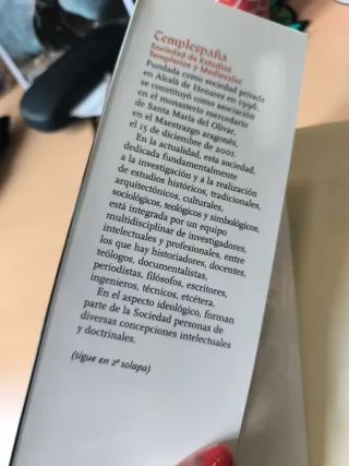 Hispania Incógnita – Templespaña Misterios, mitos