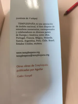 Hispania Incógnita – Templespaña Misterios, mitos