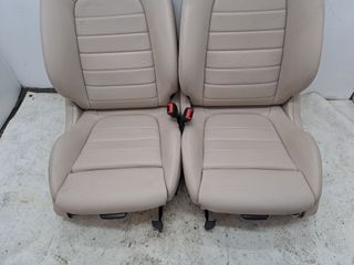 JUEGO ASIENTOS COMPLETO MERCEDES-BENZ CLASE C COUPE (W205)