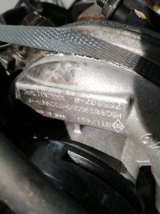 MOTOR COMPLETO RENAULT MEGANE II BERLINA 5P